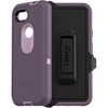 Otterbox Rugged Defender Series Case and Holster - Purple Nebula  77-61238 Image 5