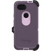 Otterbox Rugged Defender Series Case and Holster - Purple Nebula  77-61238 Image 6