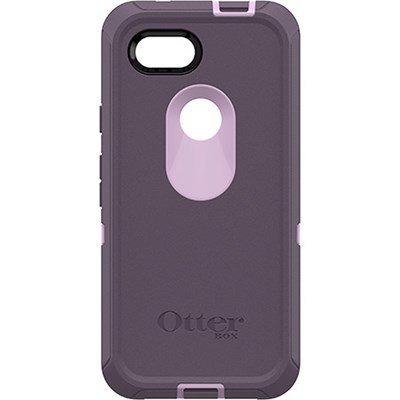 Otterbox Rugged Defender Series Case and Holster - Purple Nebula  77-61238