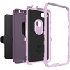 Otterbox Rugged Defender Series Case and Holster - Purple Nebula Image 1