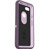 Otterbox Rugged Defender Series Case and Holster - Purple Nebula Image 4