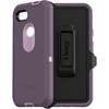 Otterbox Rugged Defender Series Case and Holster - Purple Nebula Image 5
