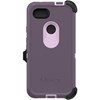Otterbox Rugged Defender Series Case and Holster - Purple Nebula Image 6