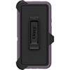 Otterbox Rugged Defender Series Case and Holster - Purple Nebula Image 7