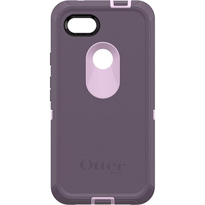 Otterbox Rugged Defender Series Case and Holster - Purple Nebula