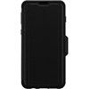 Samsung Otterbox Strada Leather Folio Protective Case - Shadow (Black)  77-61354 Image 1