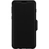 Samsung Otterbox Strada Leather Folio Protective Case - Shadow (Black)  77-61354 Image 1