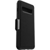 Samsung Otterbox Strada Leather Folio Protective Case - Shadow (Black)  77-61354 Image 2