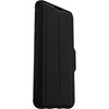 Samsung Otterbox Strada Leather Folio Protective Case - Shadow (Black)  77-61354 Image 3