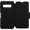 Samsung Otterbox Strada Leather Folio Protective Case - Shadow (Black)  77-61354 Image 4