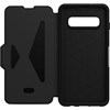 Samsung Otterbox Strada Leather Folio Protective Case - Shadow (Black)  77-61354 Image 5