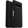 Samsung Otterbox Strada Leather Folio Protective Case - Shadow (Black)  77-61354 Image 6
