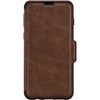 Samsung Otterbox Strada Leather Folio Protective Case - Espresso (Brown)  77-61355 Image 1