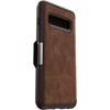 Samsung Otterbox Strada Leather Folio Protective Case - Espresso (Brown)  77-61355 Image 2