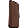 Samsung Otterbox Strada Leather Folio Protective Case - Espresso (Brown)  77-61355 Image 3