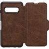 Samsung Otterbox Strada Leather Folio Protective Case - Espresso (Brown)  77-61355 Image 4