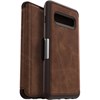 Samsung Otterbox Strada Leather Folio Protective Case - Espresso (Brown)  77-61355 Image 6