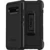 Samsung Otterbox Defender Rugged Interactive Case and Holster - Black  77-61411 Image 4
