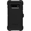 Samsung Otterbox Defender Rugged Interactive Case and Holster - Black  77-61411 Image 5