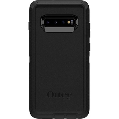 Samsung Otterbox Defender Rugged Interactive Case and Holster - Black  77-61411