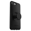 Apple Otterbox Symmetry Rugged Case with PopSocket - Black  77-61649 Image 1