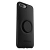 Apple Otterbox Symmetry Rugged Case with PopSocket - Black  77-61649 Image 2