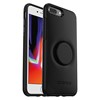 Apple Otterbox Symmetry Rugged Case with PopSocket - Black  77-61649 Image 8