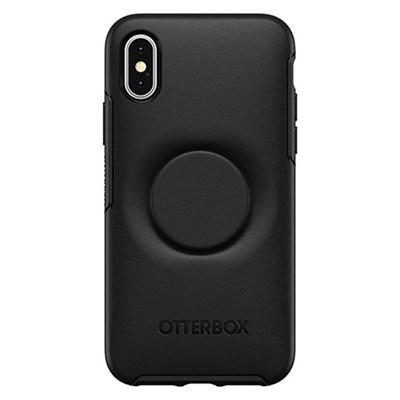 Apple Otterbox Pop Symmetry Series Rugged Case - Black