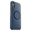 Apple Otterbox Pop Symmetry Series Rugged Case - Go To Blue Image 2