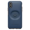 Apple Otterbox Pop Symmetry Series Rugged Case - Go To Blue Image 5