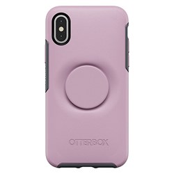 Apple Otterbox Pop Symmetry Series Rugged Case - Mauveolous