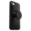 Apple Otterbox Pop Symmetry Series Rugged Case - Black Image 1