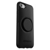 Apple Otterbox Pop Symmetry Series Rugged Case - Black Image 2