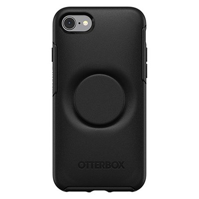 Apple Otterbox Pop Symmetry Series Rugged Case - Black