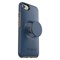 Apple Otterbox Pop Symmetry Series Rugged Case - Go To Blue Image 1