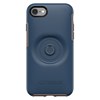 Apple Otterbox Pop Symmetry Series Rugged Case - Go To Blue Image 5