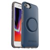 Apple Otterbox Pop Symmetry Series Rugged Case - Go To Blue Image 8