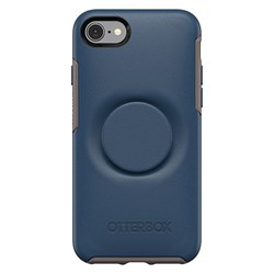 Apple Otterbox Pop Symmetry Series Rugged Case - Go To Blue
