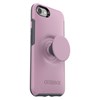 Apple Otterbox Pop Symmetry Series Rugged Case - Mauveolous Image 1