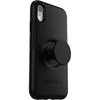 Apple Otterbox Pop Symmetry Series Rugged Case - Black Image 1