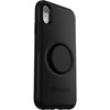 Apple Otterbox Pop Symmetry Series Rugged Case - Black Image 2