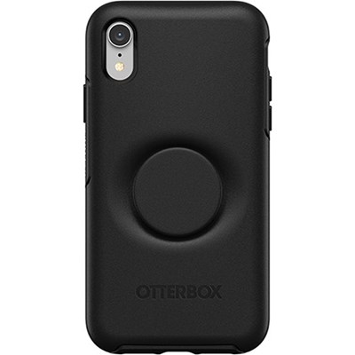 Apple Otterbox Pop Symmetry Series Rugged Case - Black