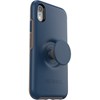 Apple Otterbox Pop Symmetry Series Rugged Case - Go To Blue Image 1