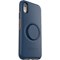 Apple Otterbox Pop Symmetry Series Rugged Case - Go To Blue Image 2