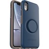 Apple Otterbox Pop Symmetry Series Rugged Case - Go To Blue Image 7