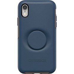 Apple Otterbox Pop Symmetry Series Rugged Case - Go To Blue