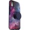 Apple Otterbox Pop Symmetry Series Rugged Case - Blue Nebula Image 1