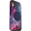 Apple Otterbox Pop Symmetry Series Rugged Case - Blue Nebula Image 2