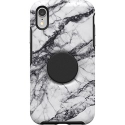 Apple Otterbox Pop Symmetry Series Rugged Case - White Marble  77-61727