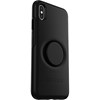 Apple Otterbox Symmetry Rugged Case with PopSocket - Black Image 2
